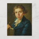Search for jacques louis postcards Male