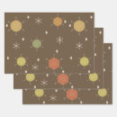 Search for multicolor wrapping paper Mid century modern