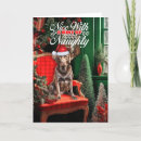 Search for chocolate christmas cards Pets