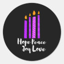 Search for advent stickers Candles