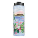 Search for hawaiian flowers mugs Green