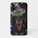 Search for doxie iphone cases Black and tan dachshund