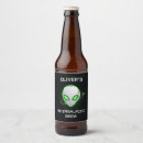 Search for intergalactic Alien