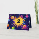 Search for astronaut 1st birthday cards For kids