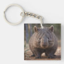 Search for wombat key rings Australian