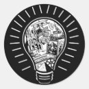 Search for inventions stickers Science