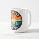 Search for surf style mugs Beach