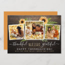 Search for thankful grateful blessed invitations Autumn
