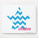 Search for zigzag mousepads Aqua