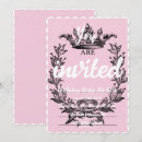 Search for royalty invitations Vintage