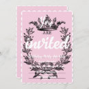 Search for royalty invitations Vintage