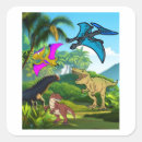 Search for dino lover stickers Velociraptor