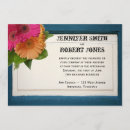 Search for painted daisies invitations Rustic