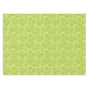 Search for lime green tablecloths Bright