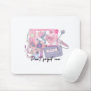 Search for pastel kawaii mousepads Pink