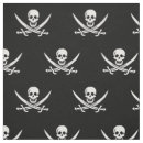 Search for pirate fabric Jolly roger