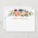 Search for red rose note cards Professional
