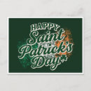 Search for vintage st patricks day postcards Retro