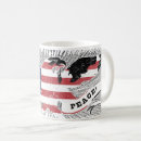 Search for peace eagle mugs Usa flag