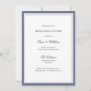 Search for script rehearsal dinner invitations Elegant