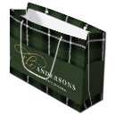 Search for green gold gift bags Script