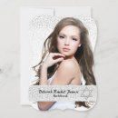 Search for confetti bar bat mitzvah invitations Sparkles