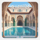 Search for alhambra stickers Travel