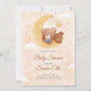 Search for brown baby shower invitations Yellow