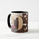 Search for floral alphabet mugs Letter