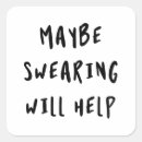 Search for cussing stickers Cursing