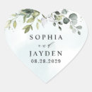 Search for forest green stickers Elegant summer botanical  wreath