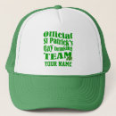 Search for irish drinking team hats Green