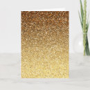 Search for glitter ombre cards Glam