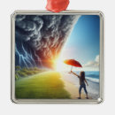 Search for storm christmas tree decorations Beach