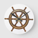 Search for ship wheel clocks Maritime