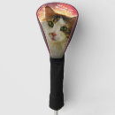 Search for cats golf head covers Funny