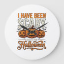 Search for scary halloween clocks Halloweenparty