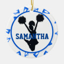 Search for megaphone christmas tree decorations Cheerleading