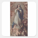 Search for immaculate conception stickers Virgin