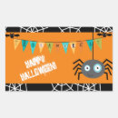 Search for cartoon spider stickers Trick or treat