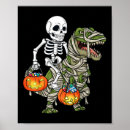 Search for dinosaur skeleton posters Fun