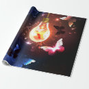 Search for light bulb wrapping paper Glowing