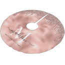 Search for gold tree skirts Monogrammed