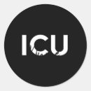 Search for intensive care nurse stickers Nurse in icu
