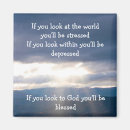 Search for depressed magnets Inspirational