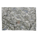 Search for blooming pillowcases White