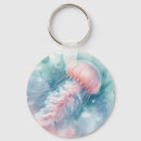 Search for jellyfish key rings Nautical
