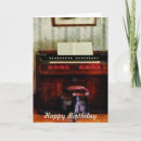 Search for organ birthday cards Music