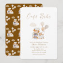 Search for coffee baby shower invitations French parisian cafe