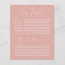 Search for pink baby shower games Modern